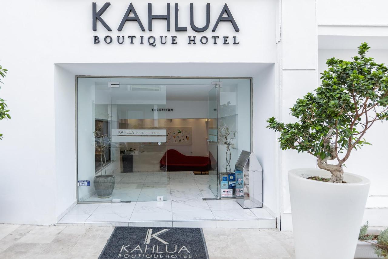 Kahlua Sea View Aparthotel