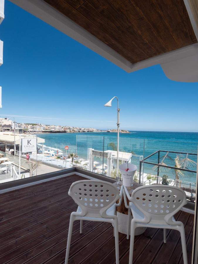 Kahlua Sea View Aparthotel