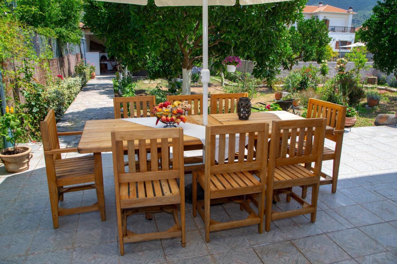 Guest house Eleni Zirganou &