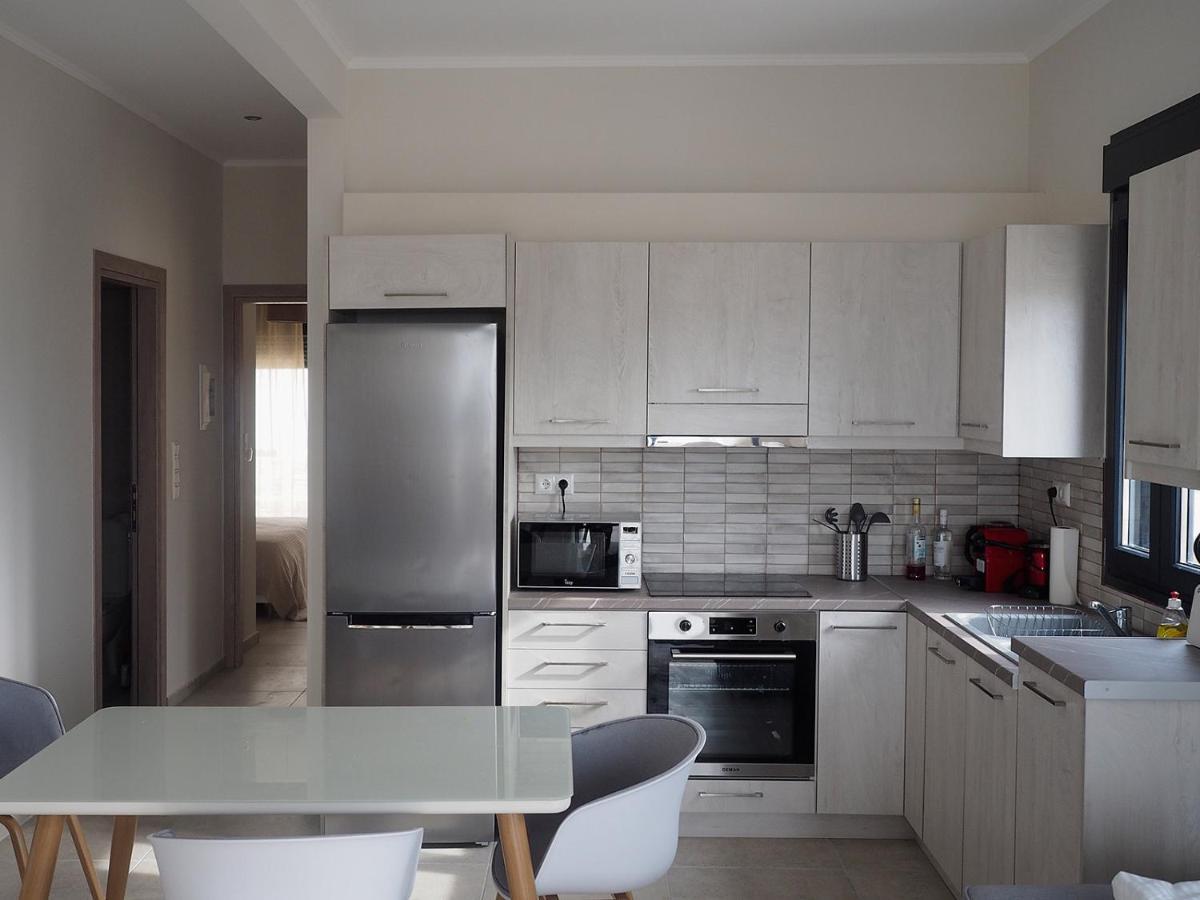 Melissinos Beachfront Apartment