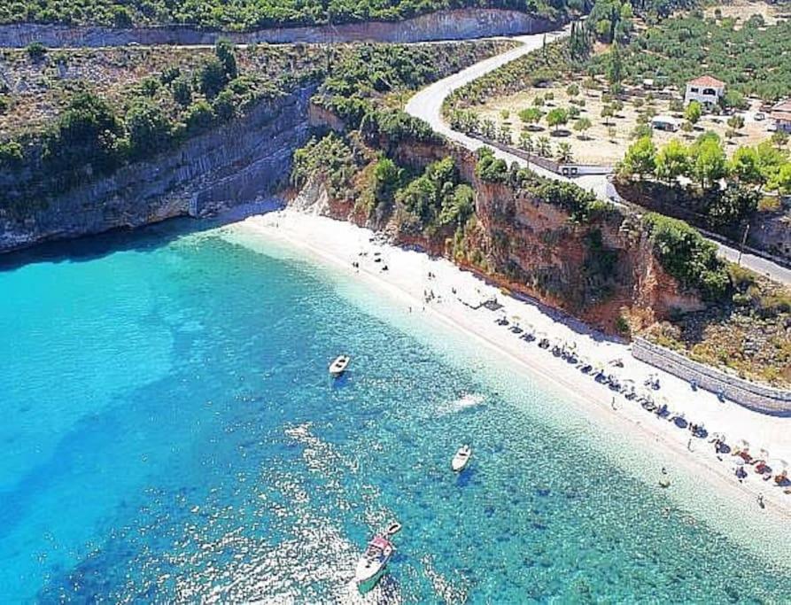 Alice Happy Place 1 , Only 5 Minutes From The Shipwreck!!! Anafonitria