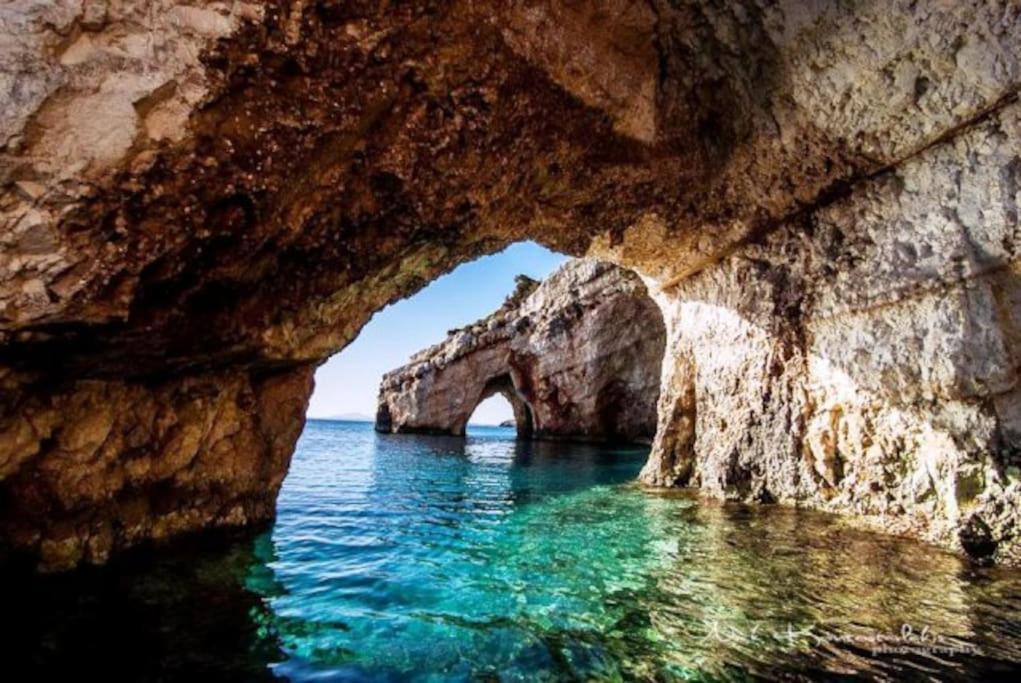 Alice Happy Place 1 , Only 5 Minutes From The Shipwreck!!! Holiday home Anafonitria