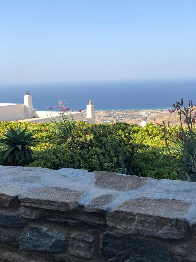 Villa Artemis In Triantaros Tinos Triandaros (Tinos)