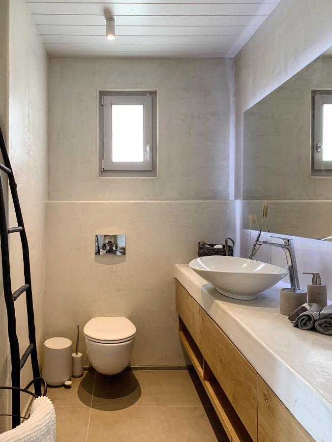 Villa Artemis In Triantaros Tinos Triandaros (Tinos)