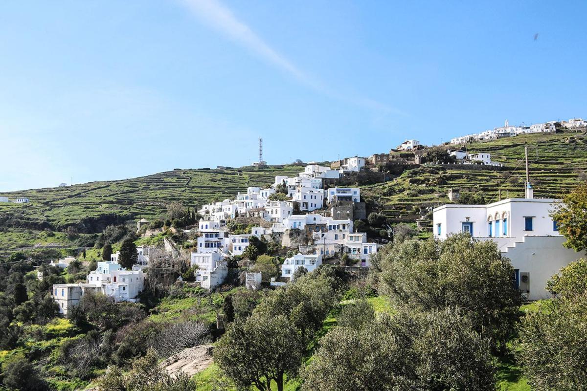 Artemis In Triantaros Tinos Triandaros (Tinos)