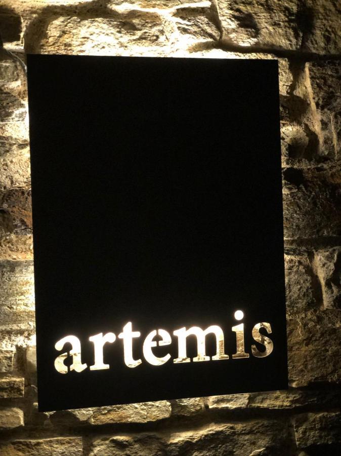 Artemis In Triantaros Tinos Triandaros (Tinos)