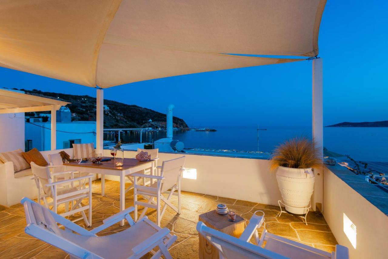 Miles Away Luxury Platis Gialos (Sifnos)