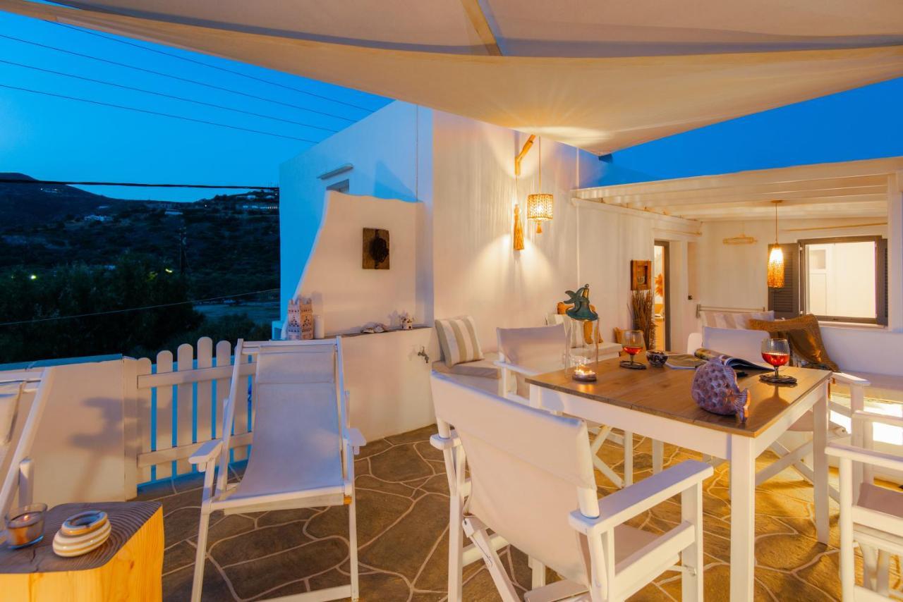 Miles Away Luxury Platis Gialos (Sifnos)