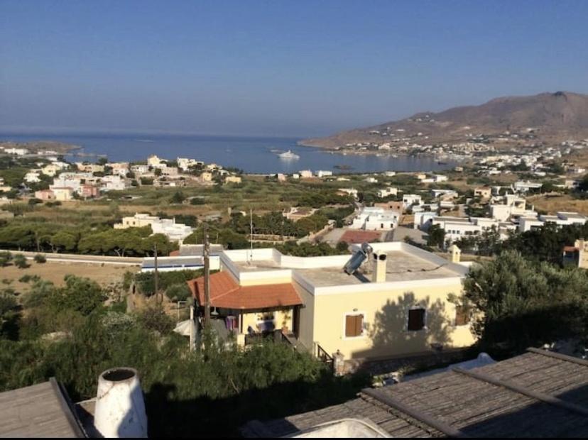 Spectacular View Family House Posidhonia (Syros)