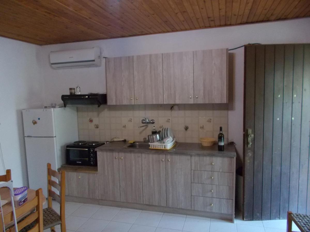 Mina Guest house Potistika