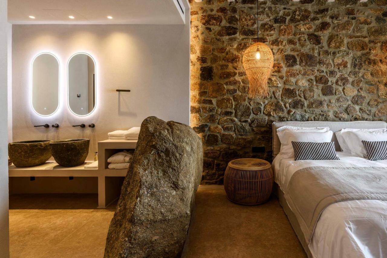 Muse Mansion By Whitelist Mykonos Villa *