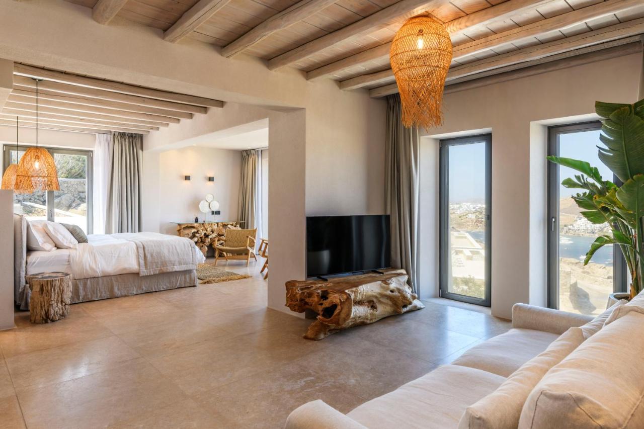 Villa Muse Mansion By Whitelist Mykonos *