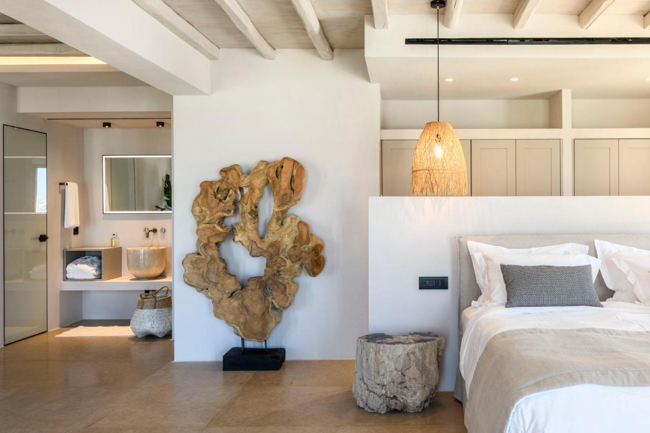 Muse Mansion By Whitelist Mykonos Villa *