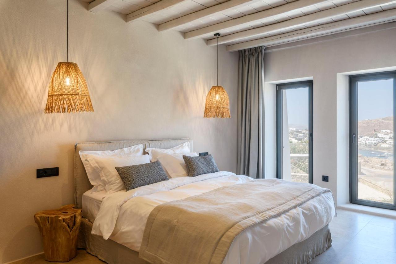 Muse Mansion By Whitelist Mykonos Villa Ornos (Mykonos)