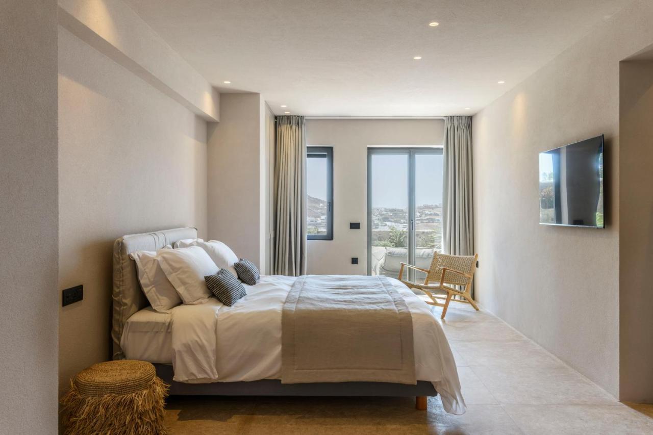 Muse Mansion By Whitelist Mykonos Ornos (Mykonos)