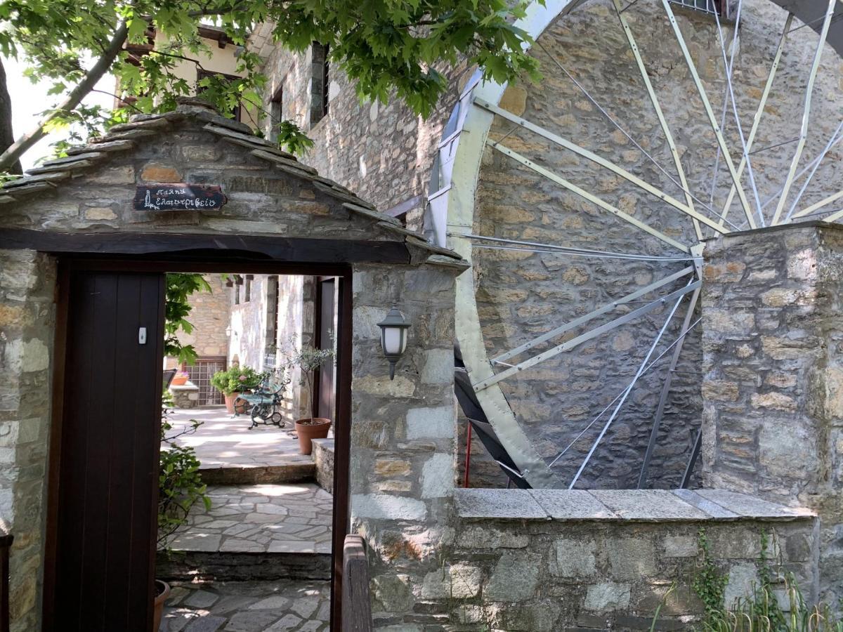 Palio Eleotrivio Guest house 4*