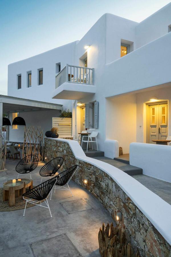 Blue Boutique & Hotel Agali