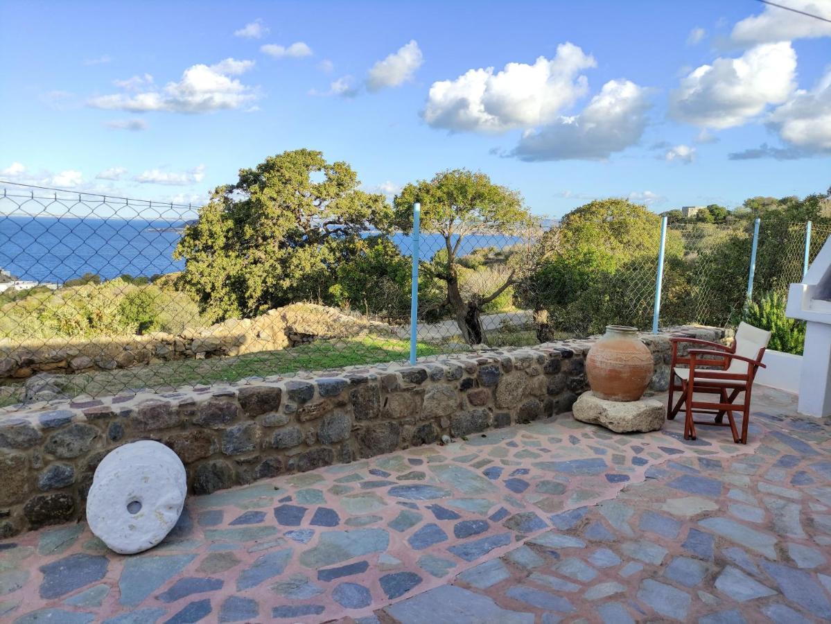 Holiday home «astrofeggia» A Private Stone House Nature-seaview Mandraki (Nisyros)