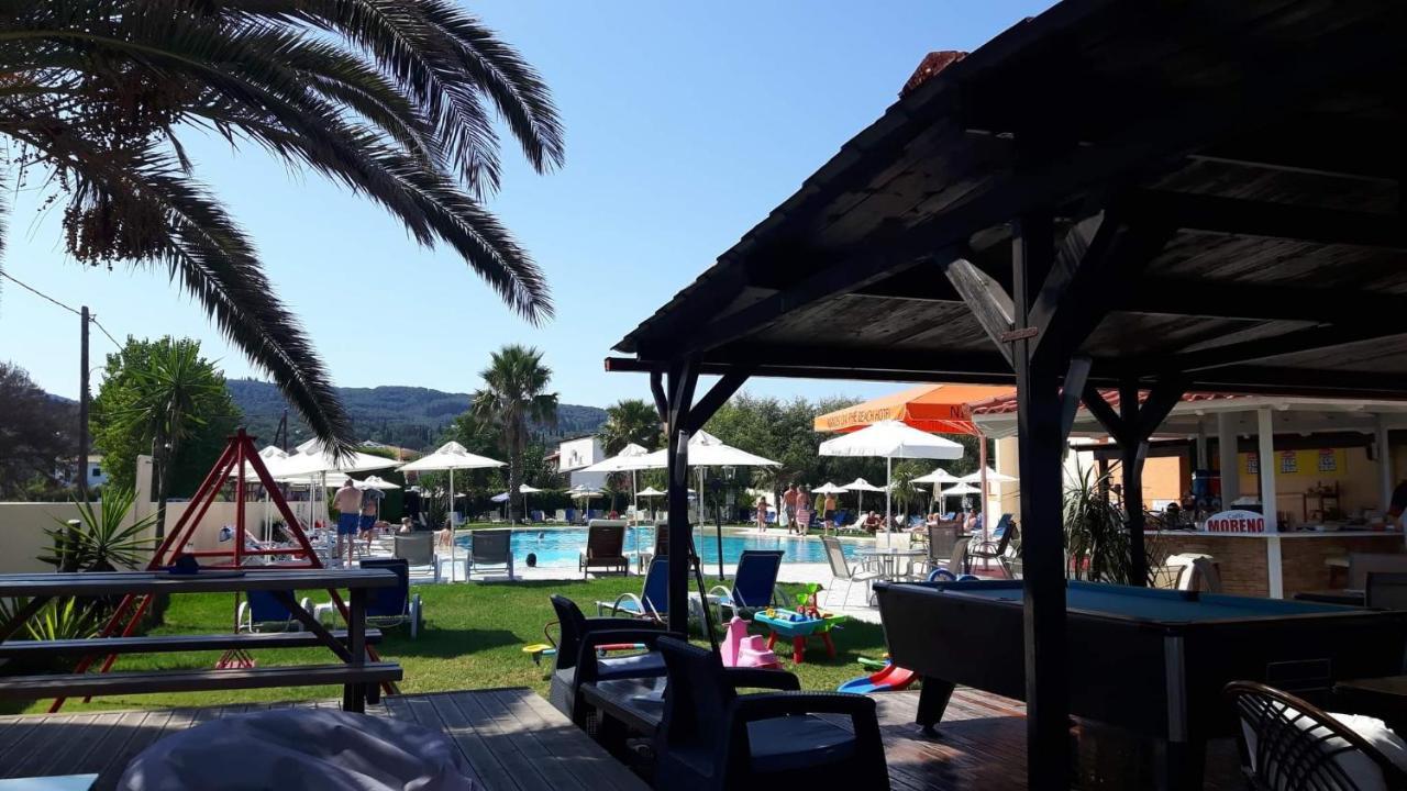 Aparthotel Ninos On The Roda (Corfu)