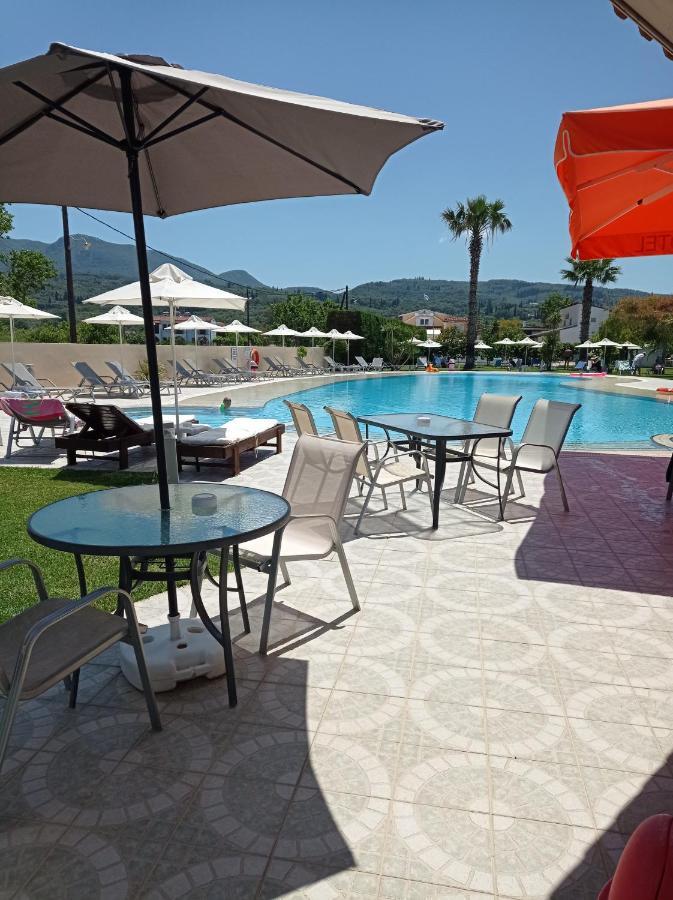Ninos On The Roda (Corfu)