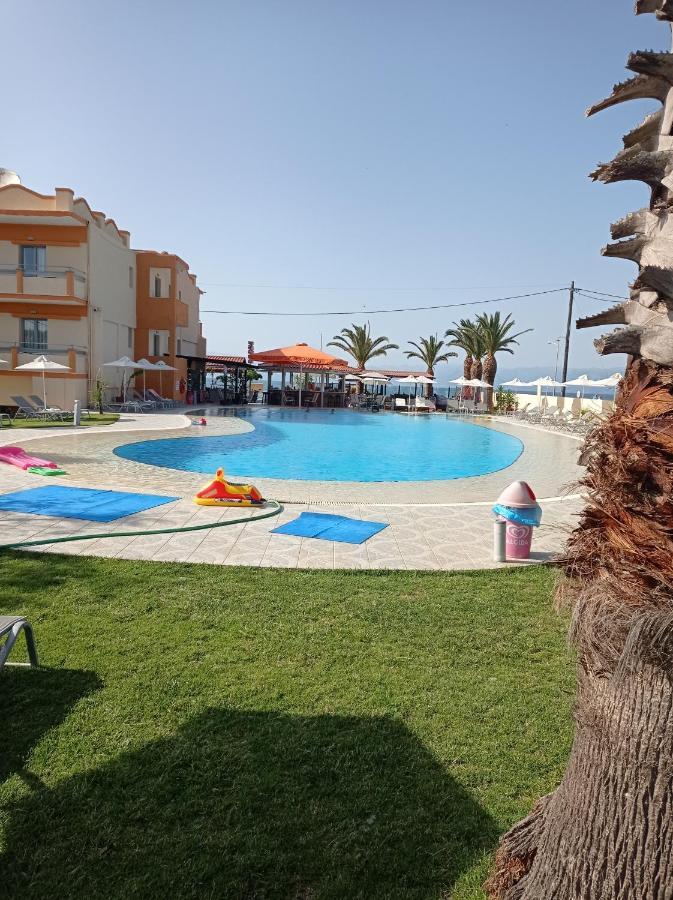 Aparthotel Ninos On The Roda (Corfu)