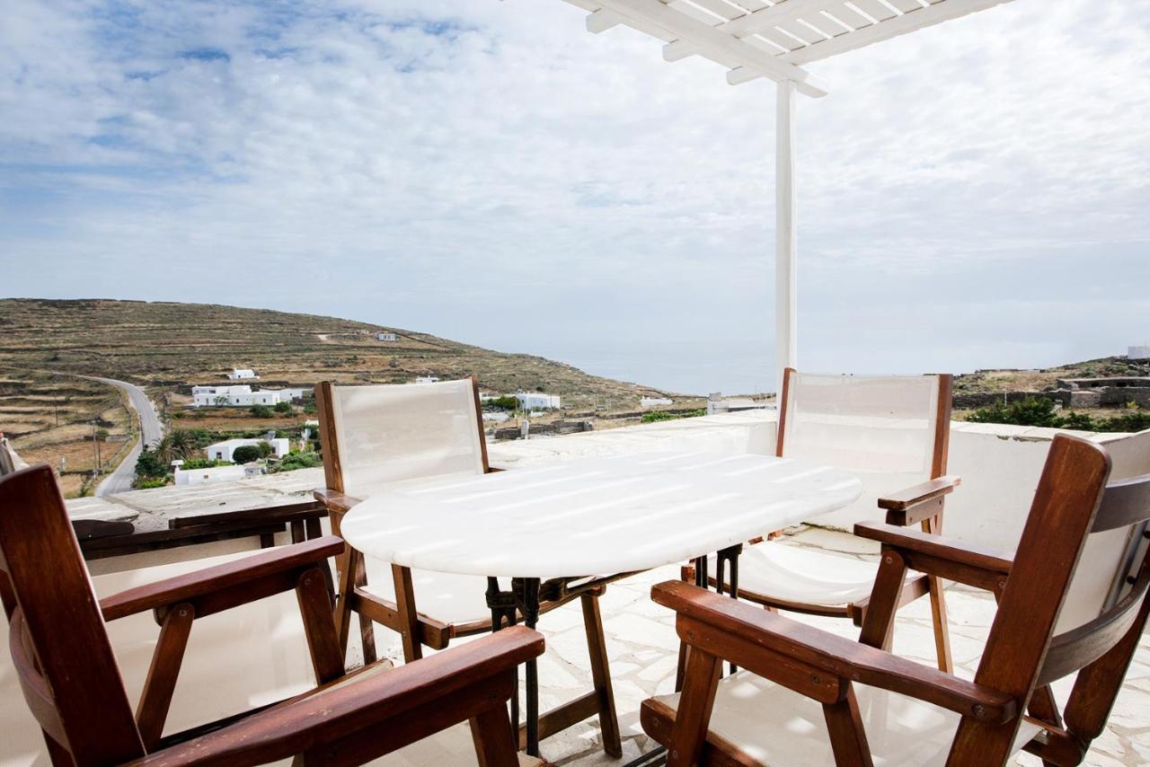 Lighthouse Aparthotel Faros (Sifnos)