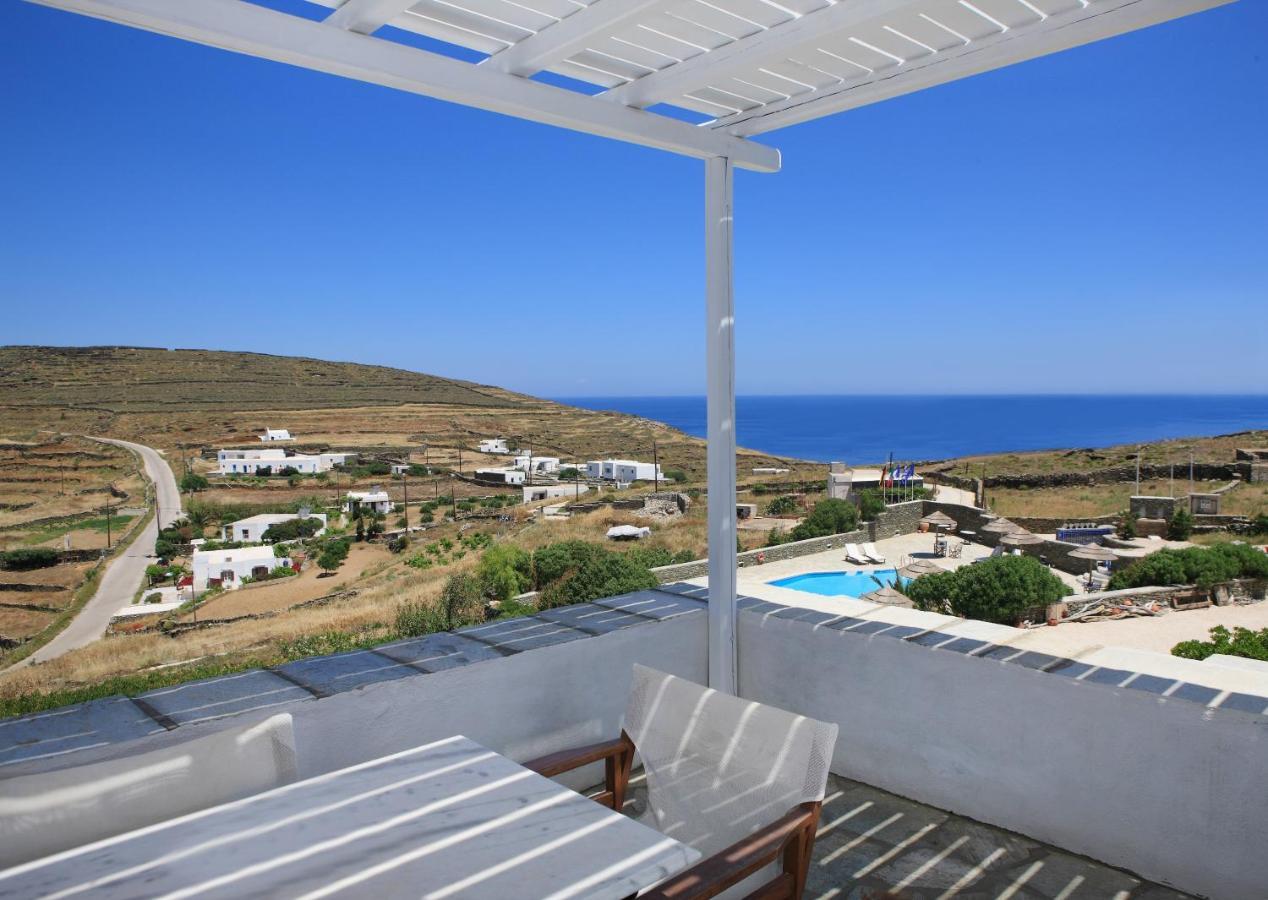 Lighthouse Faros (Sifnos)