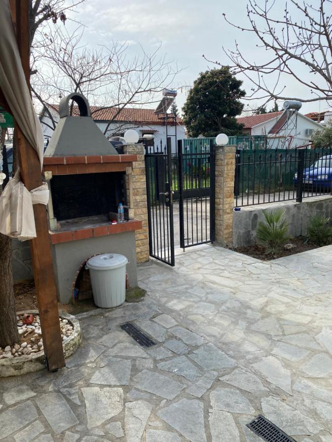 Holiday home House Sea Relax Nea Kallikrateia