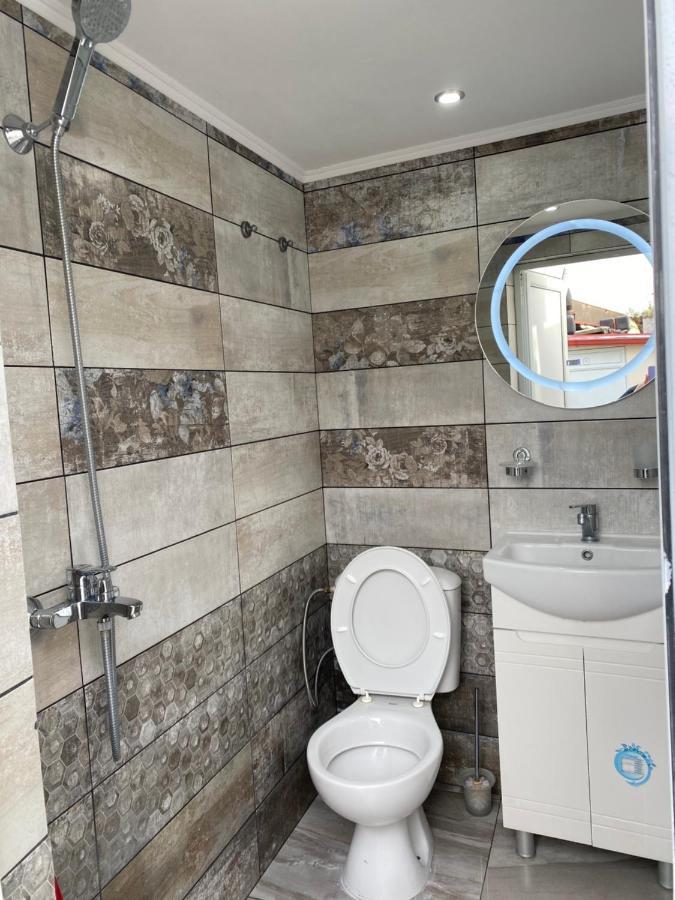 Holiday home House Sea Relax Nea Kallikrateia