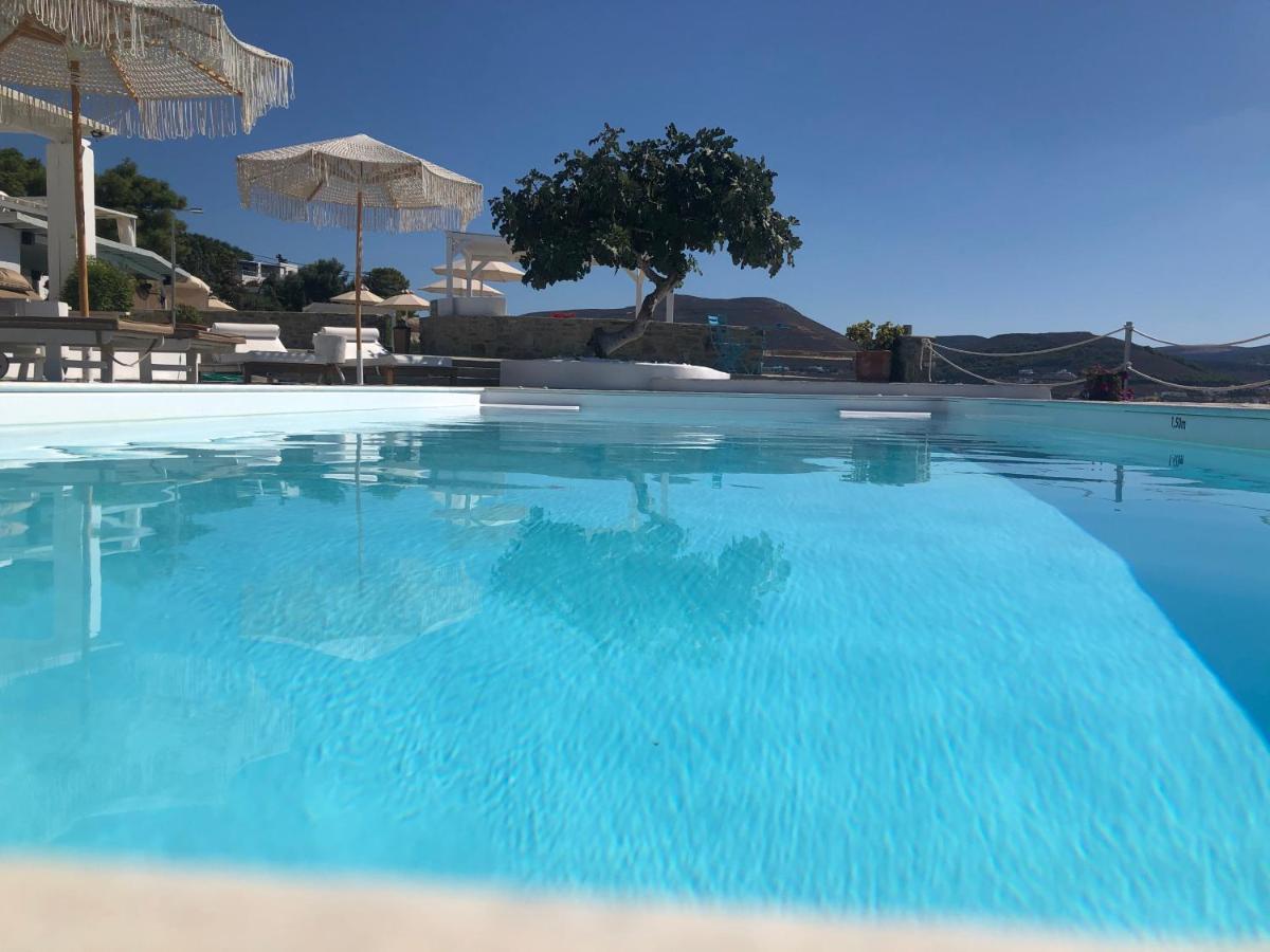 Guest house Blue Bay Heliolithos Parikia (Paros)