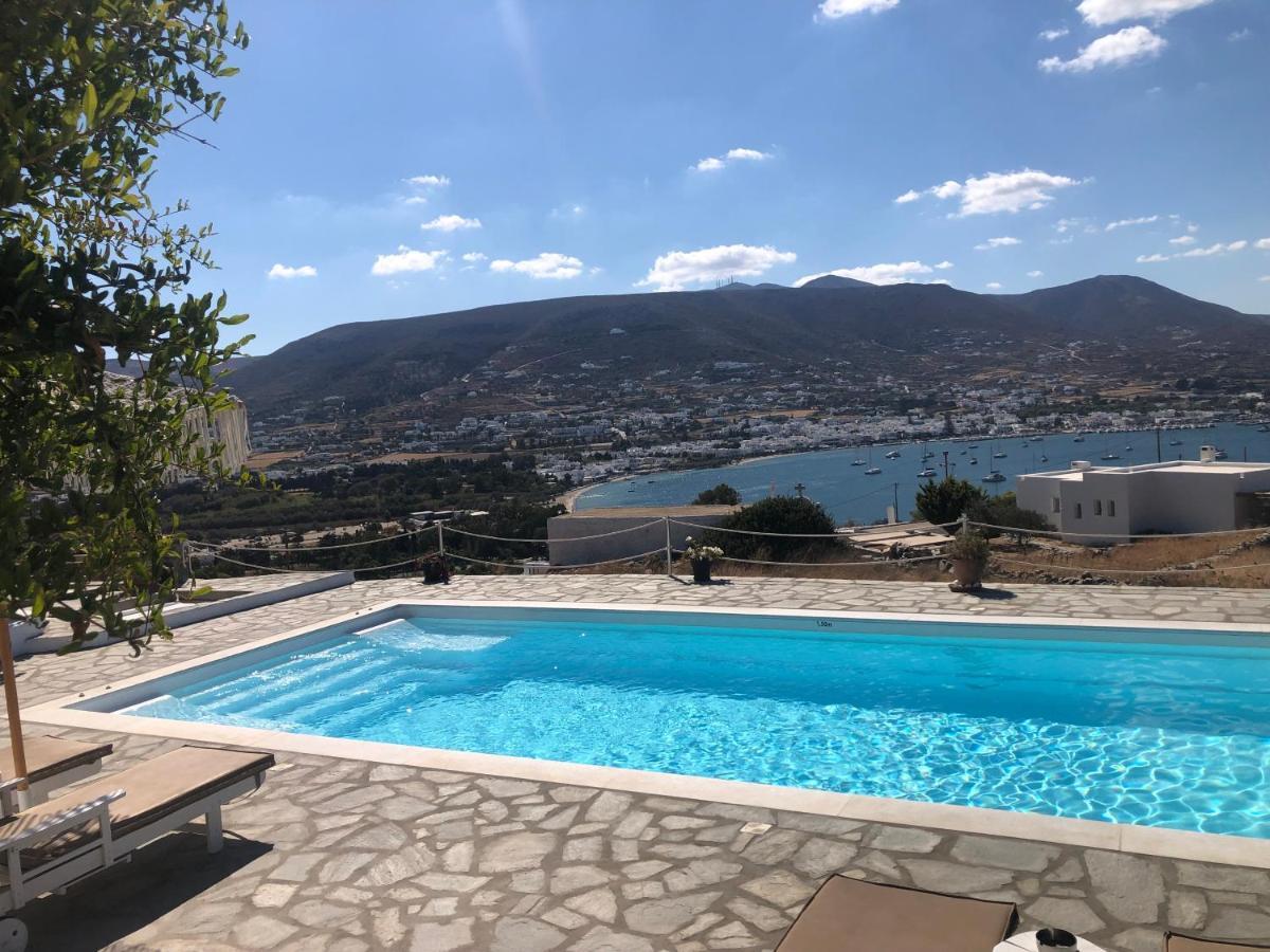 Guest house Blue Bay Heliolithos 3*