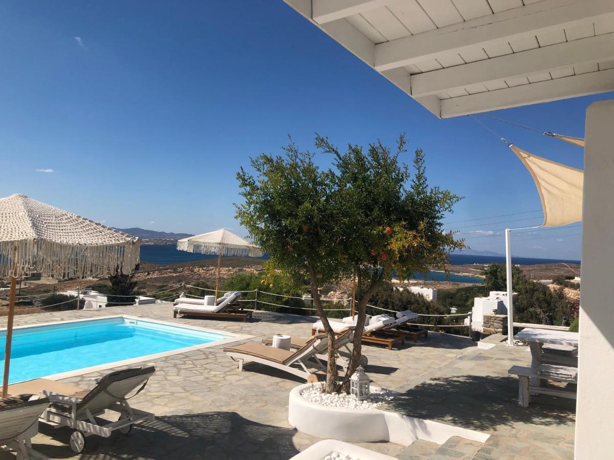 Blue Bay Heliolithos Guest house