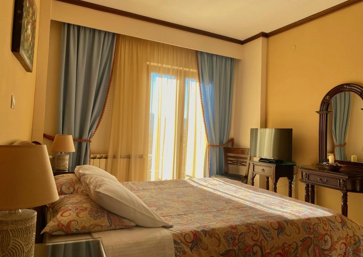 Aparthotel Marianna's Karpenisi