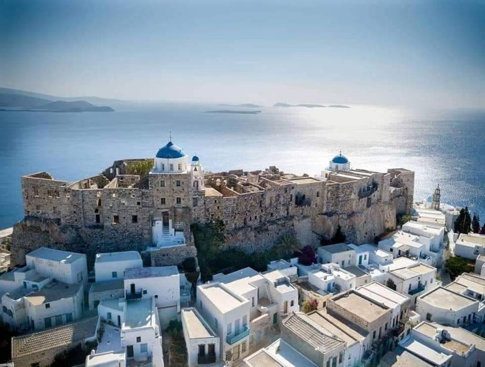 Hotel Asvestoti Mesonettes Blue Light σιελ μεζονετεs 3*