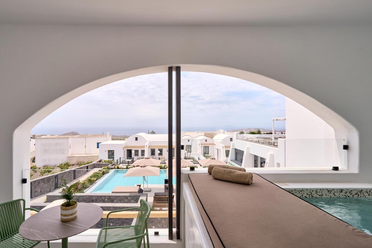 Alleys All-suite & 5* Pyrgos Kallistis