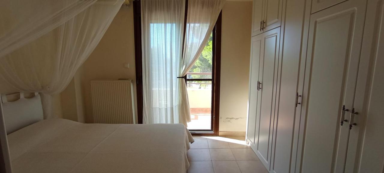 High Aesthetics Maisonette In The Wood By The Sea * Metamorfosi (Sithonia)