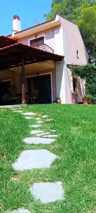 Villa High Aesthetics Maisonette In The Wood By The Sea Metamorfosi (Sithonia)
