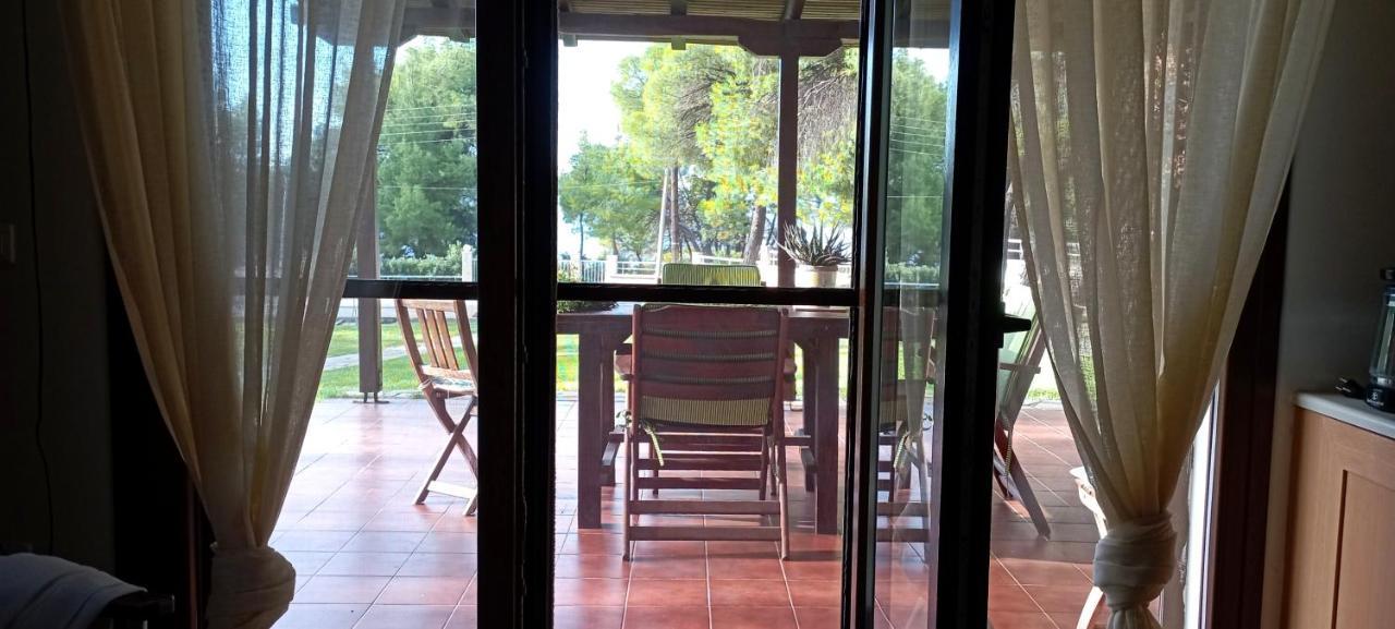 High Aesthetics Maisonette In The Wood By The Sea Metamorfosi (Sithonia)