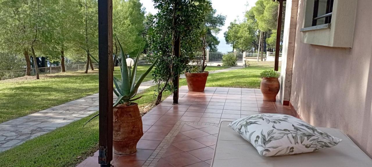 High Aesthetics Maisonette In The Wood By The Sea Villa Metamorfosi (Sithonia)