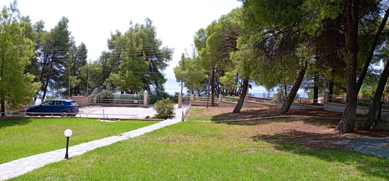 High Aesthetics Maisonette In The Wood By The Sea Villa Metamorfosi (Sithonia)