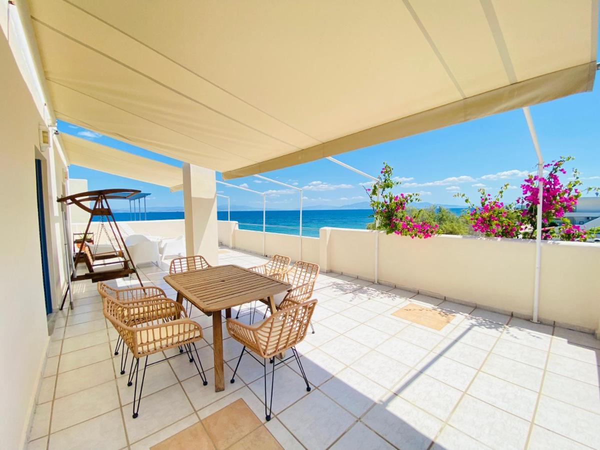 The Beachhouse Vagia (Aegina)