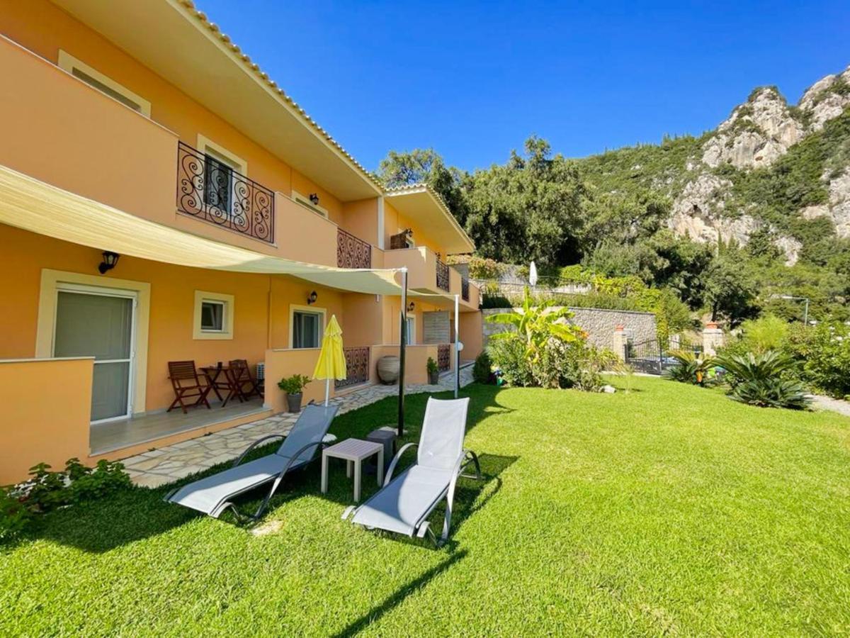 Amaryllis Apartment Paleokastritsa