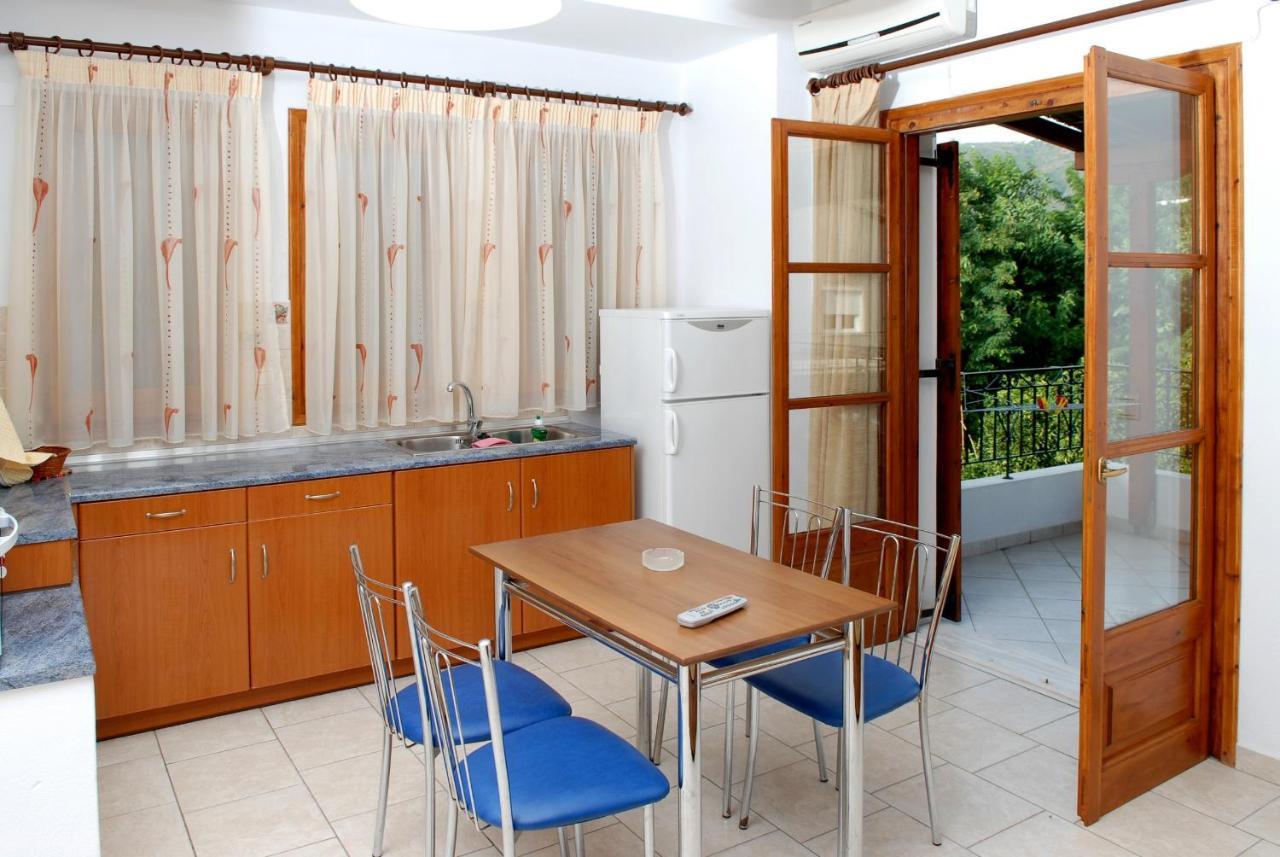 Zouzoula House Apartment *