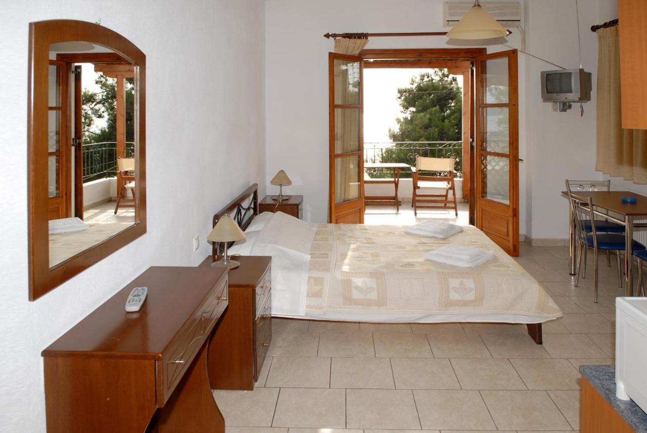 Zouzoula House *