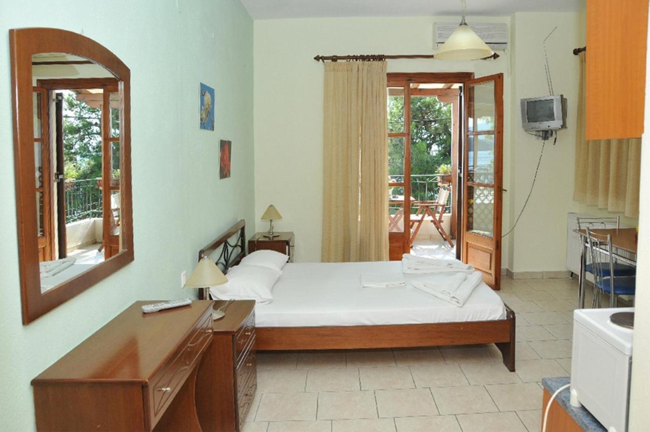 Apartment Zouzoula House *