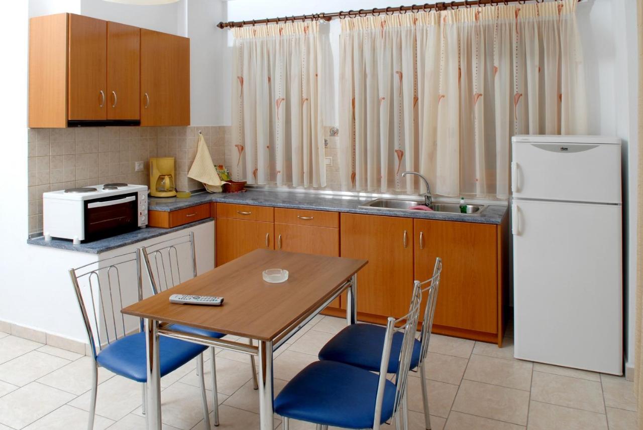 Zouzoula House Apartment