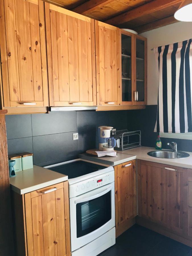 Apartment Aliktypo