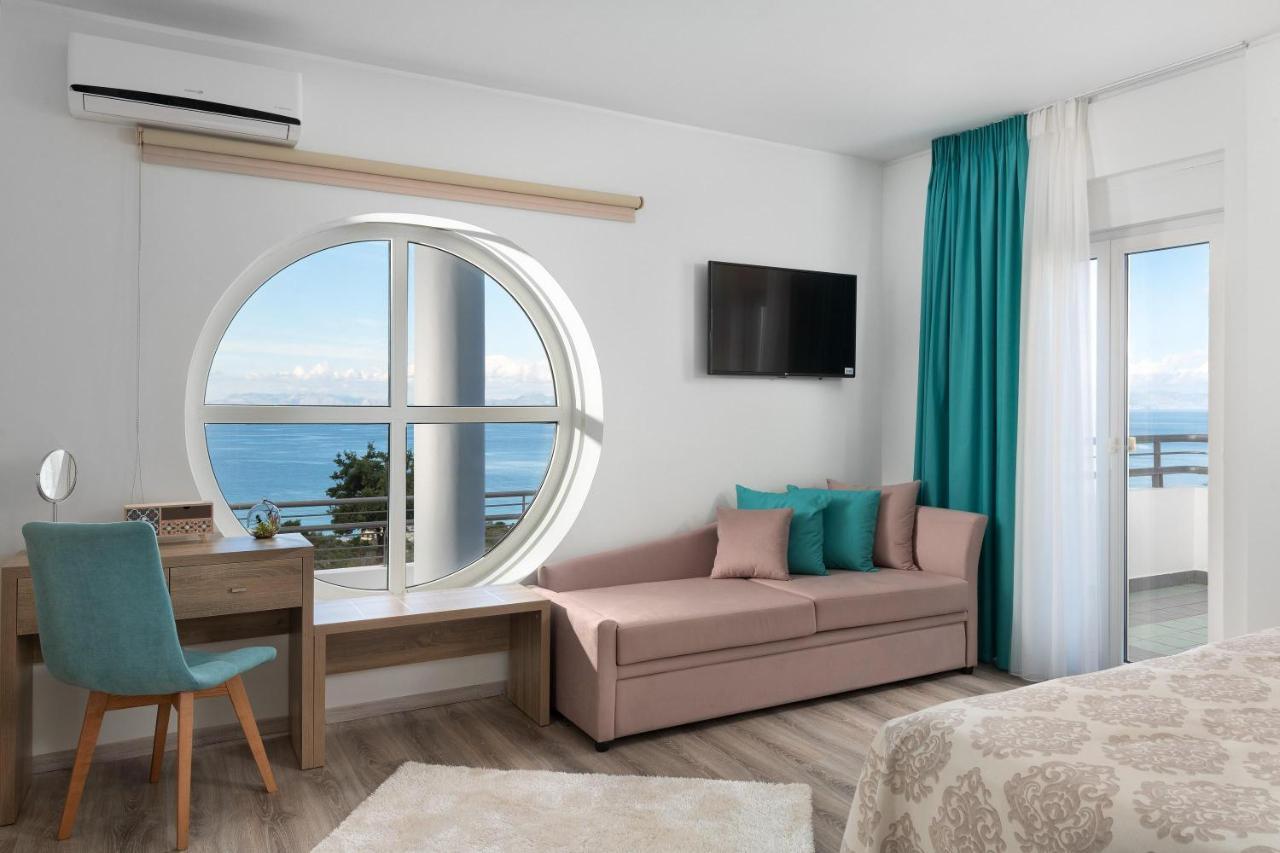 Monte Smith Luxury * Rhodes City
