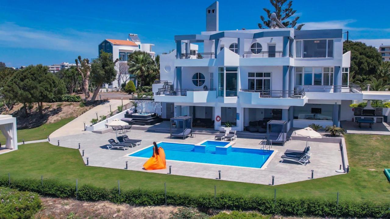 Monte Smith Luxury Rhodes City