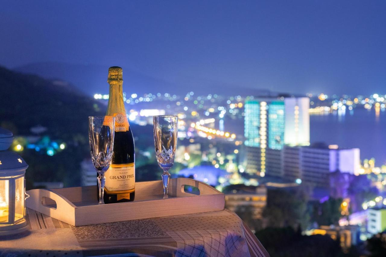 Monte Smith Luxury Villa Rhodes City
